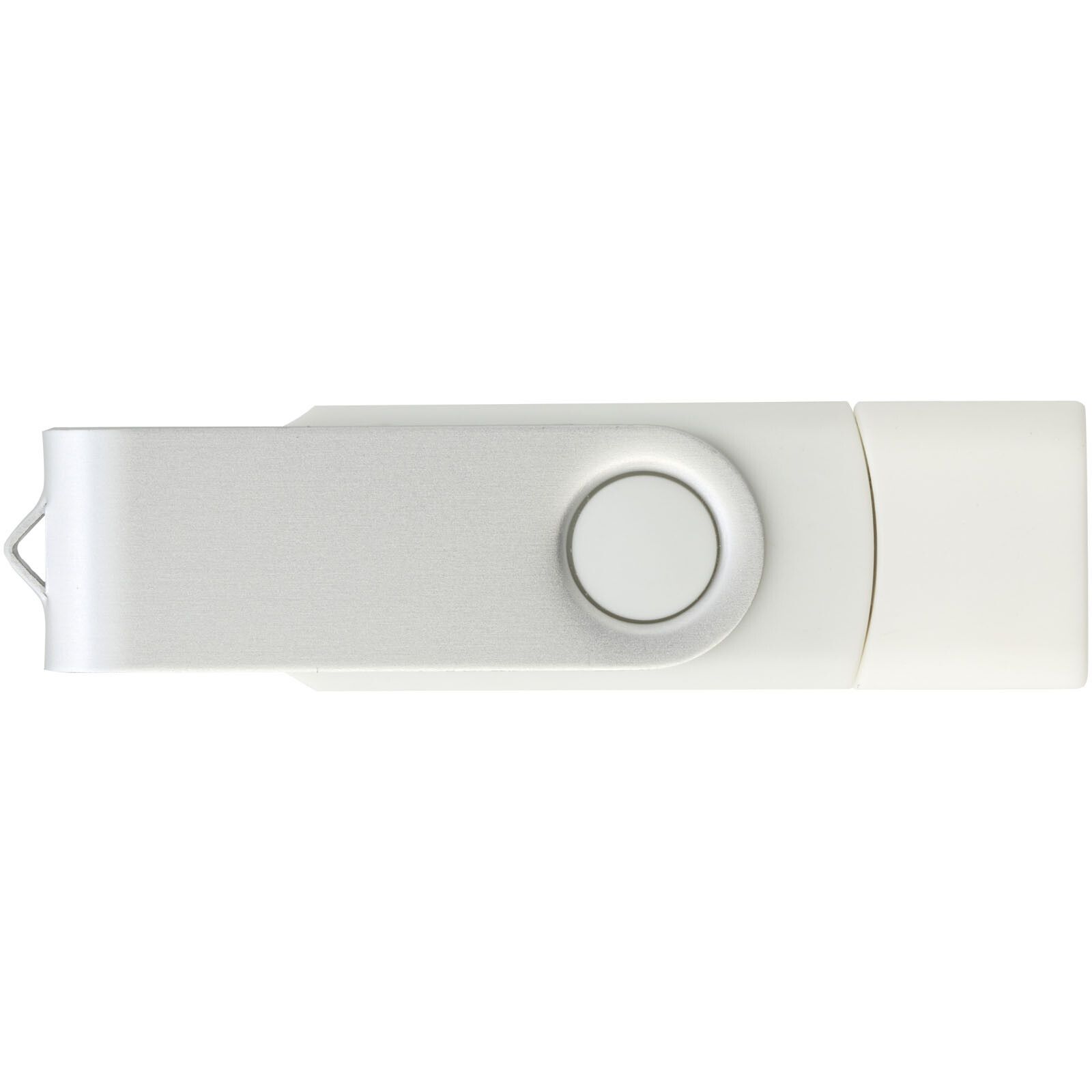 OTG Twister USB Typ-C Stick - weiss - 32 GB-380
