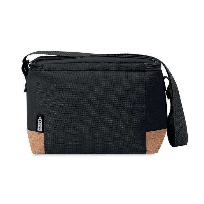 Kühltasche 600D RPET 5L KOELER - schwarz-38