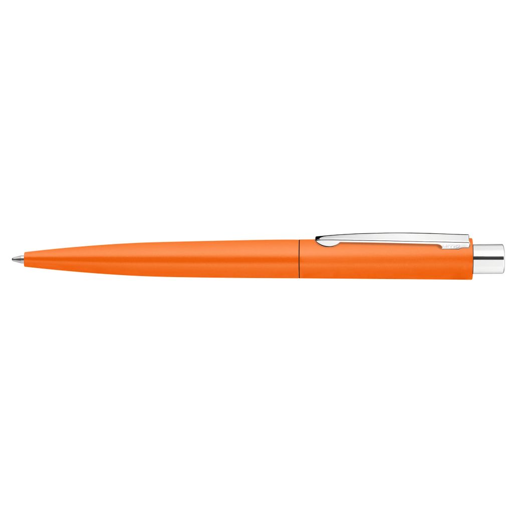 Lumos Recy Druckkugelschreiber - orange-860