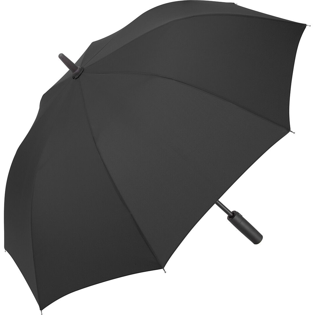 AC-Stockschirm Ø105 cm - schwarz-153