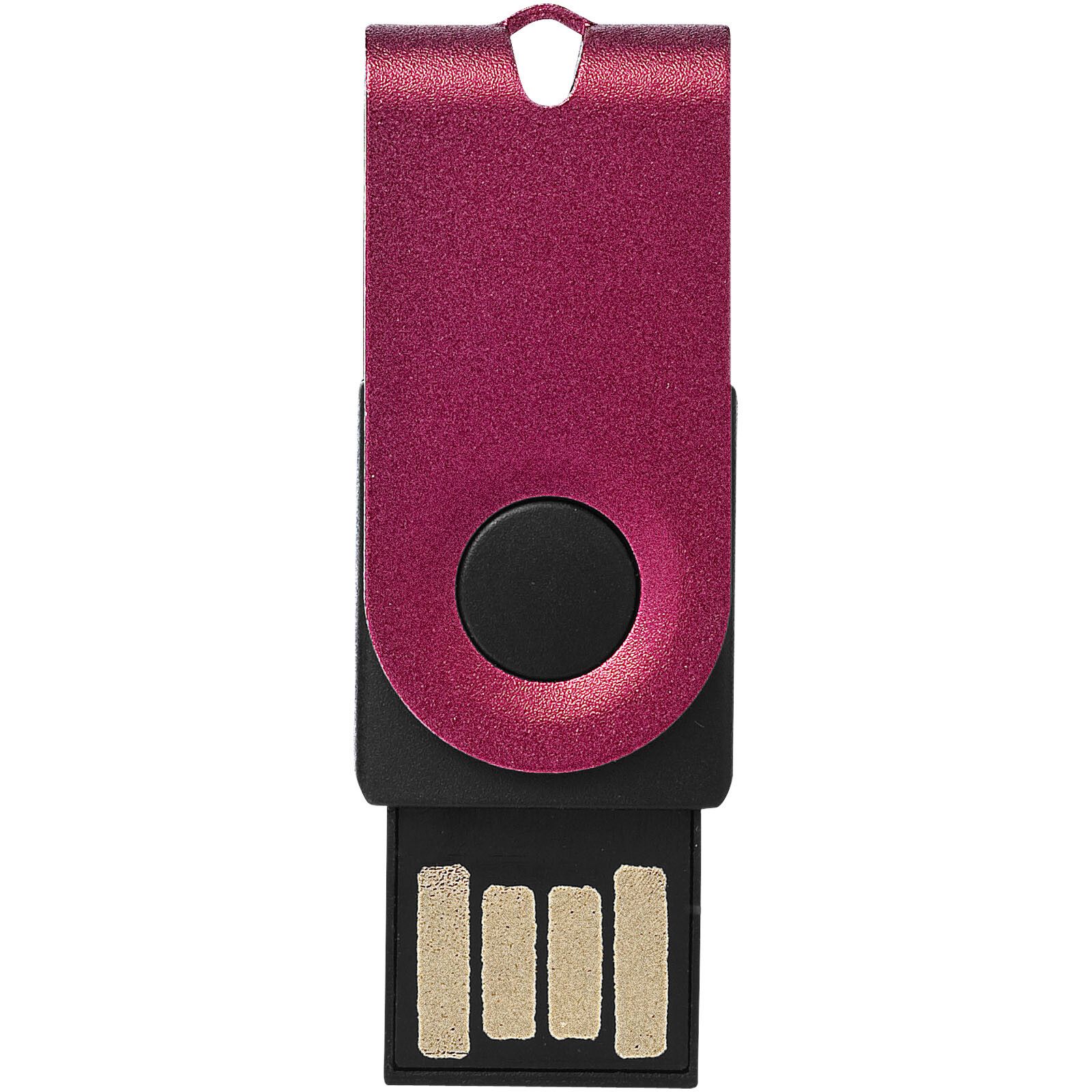Mini USB-Stick - schwarz - 1 GB-441