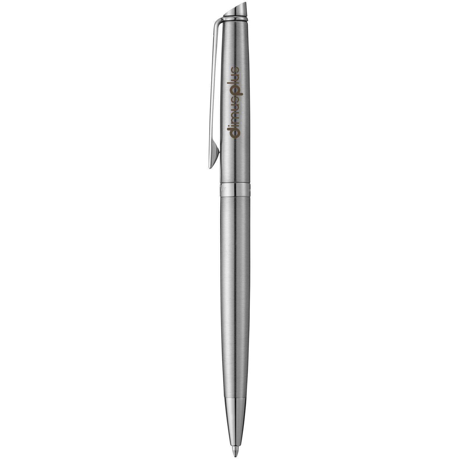 Waterman Hémisphère Kugelschreiber (blaue Mine) - silber-239