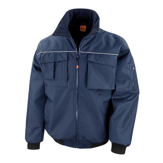 Sabre Pilot Jacket - navy-564