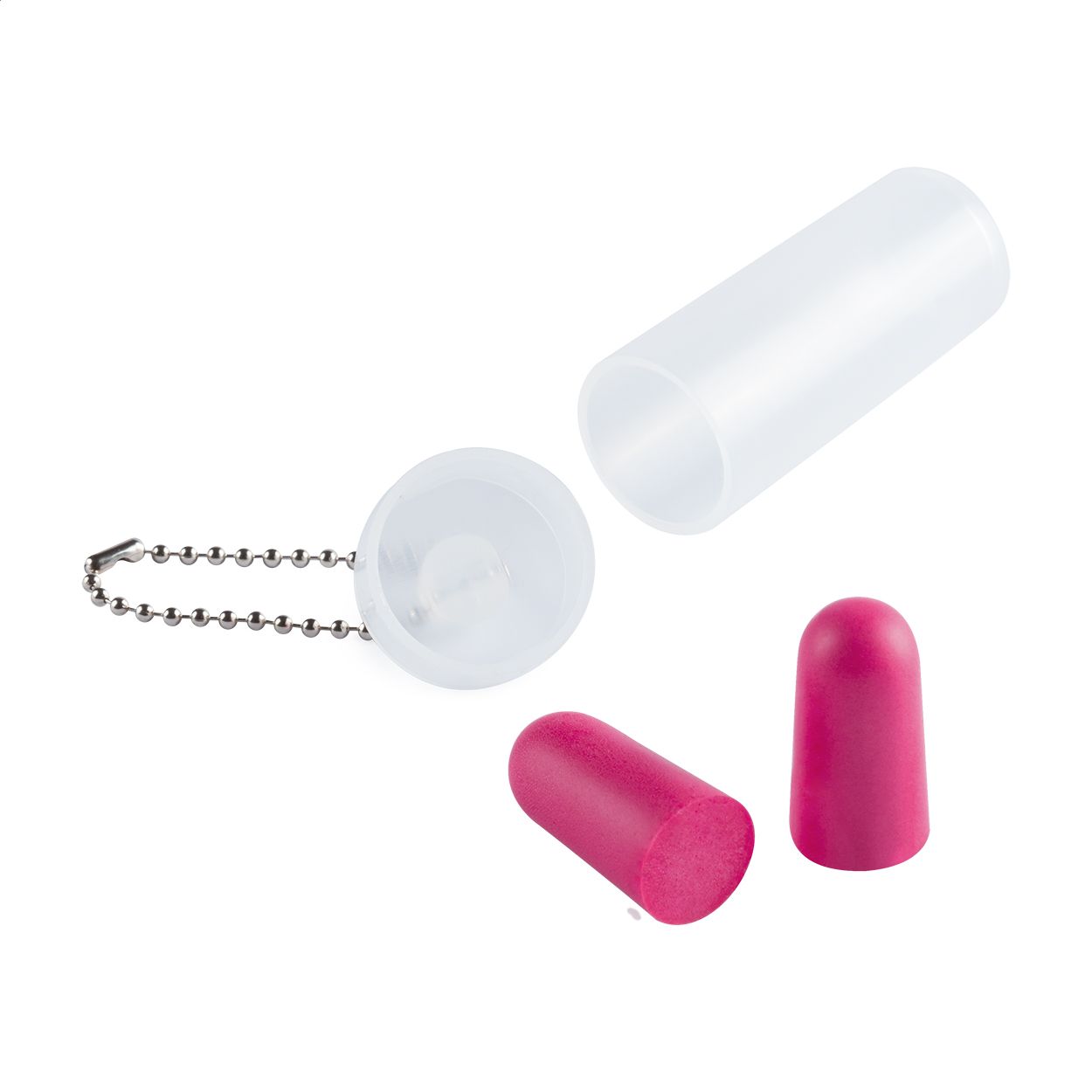 Ohrstöpsel Pannos - pink-166