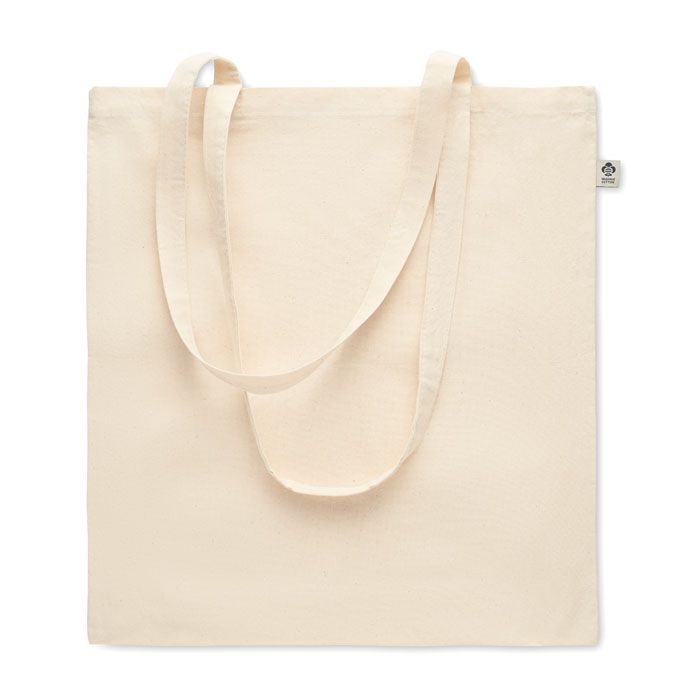 Einkaufstasche Organic Cotton NUORO - beige-497