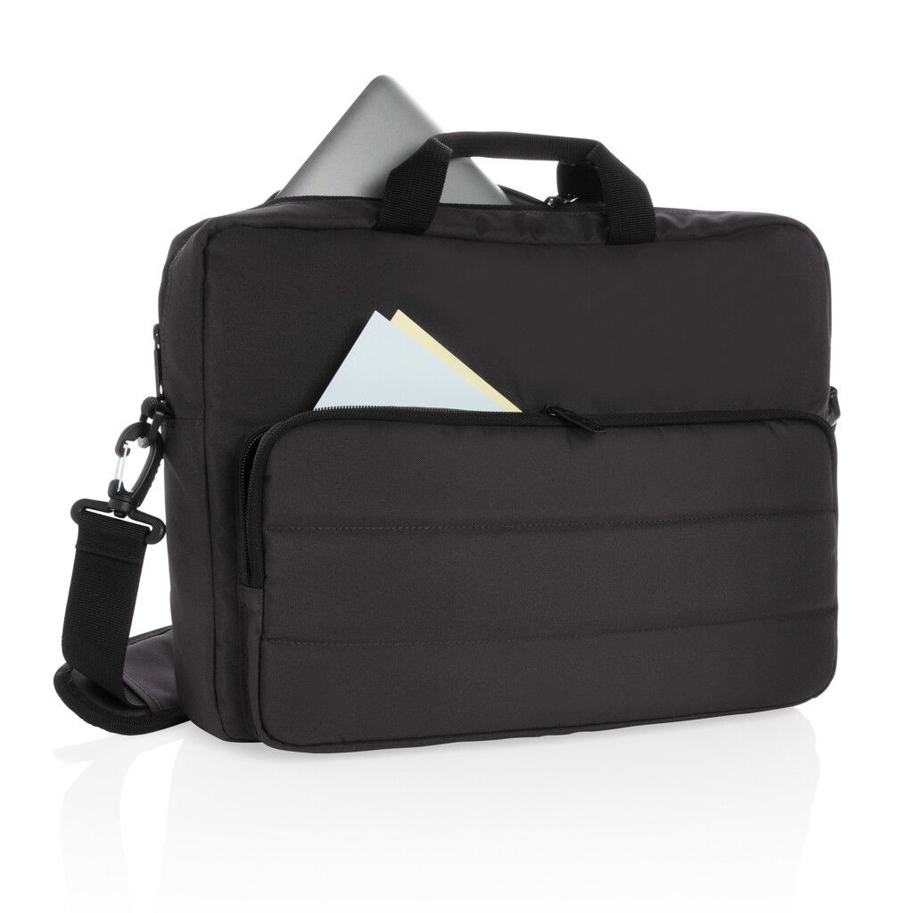 Impact AWARE™ RPET 15,6" Laptop-Tasche - schwarz-365