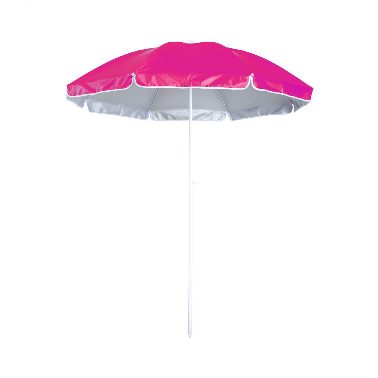 pink - weiß
