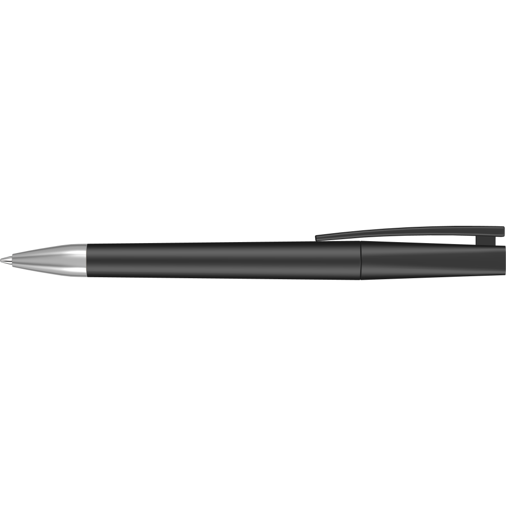 Ultimate Si Drehkugelschreiber - schwarz-541