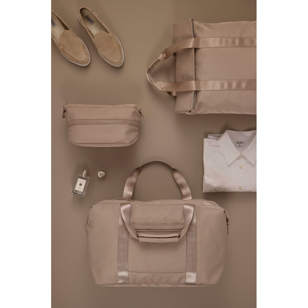 VINGA Baltimore Neo RCS Weekend-Bag - greige-126