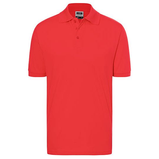 Classic Polo - tomato-535