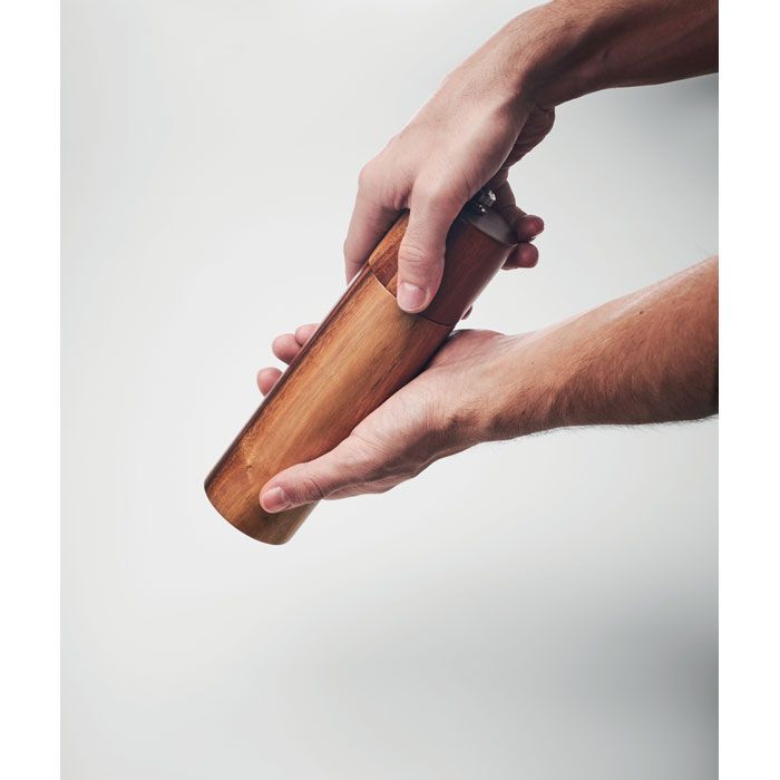 Pfeffermühle Akazienholz TUCCO - holz-189