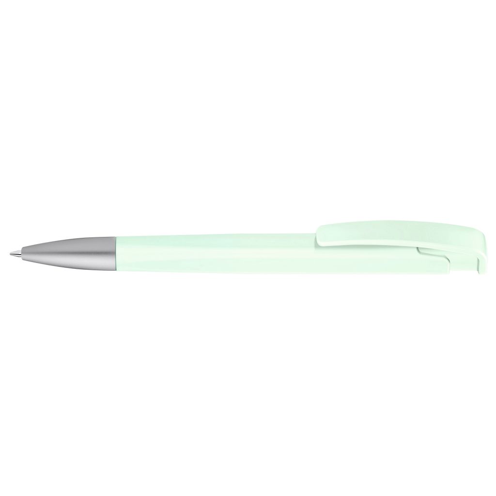 Lineo Si Druckkugelschreiber - pastell grün-520