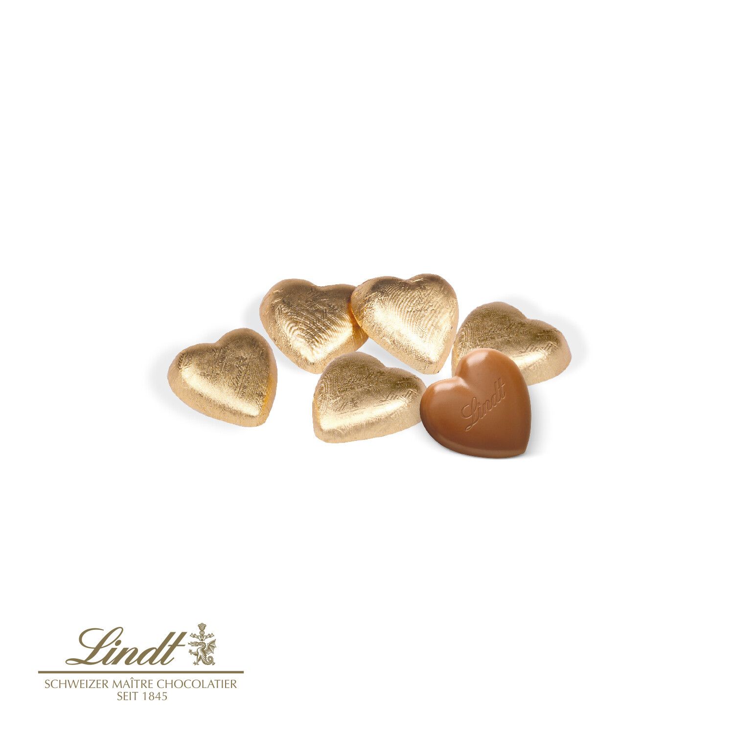 Präsentbox mit Lindt Schokoherzen-185