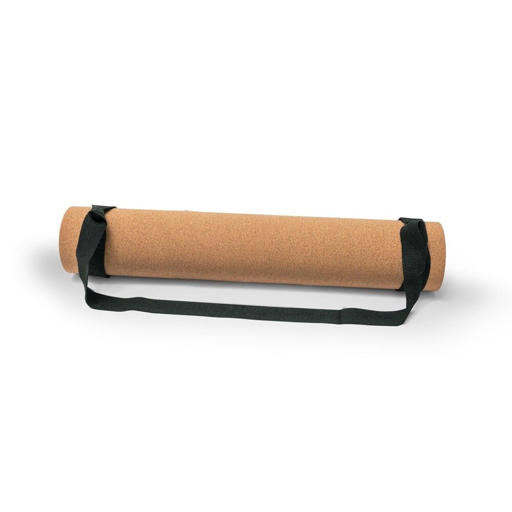 GERES Yogamatte aus Kork und TPE. Bis zu 3.7 mm - natur-912