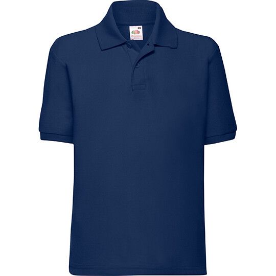 Kids´ 65/35 Polo - navy-940