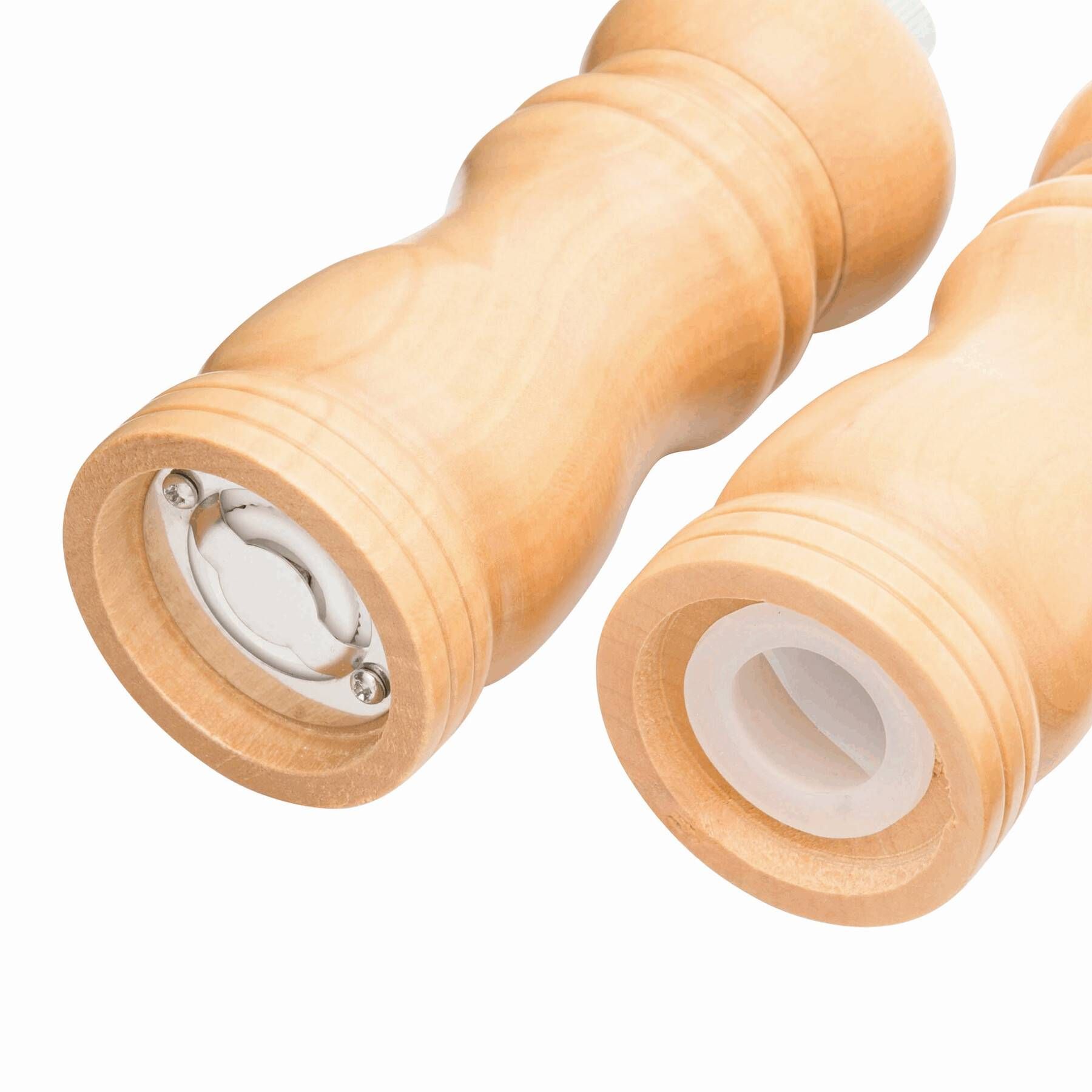 Salzstreuer & Pfeffermühle im Set DUO SPICE - braun-142