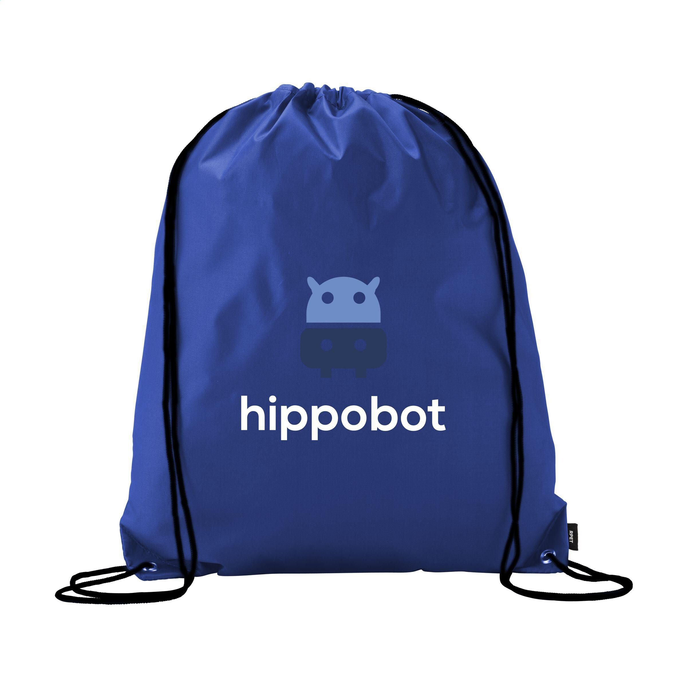 PromoBag GRS RPET Rucksack - blau-696