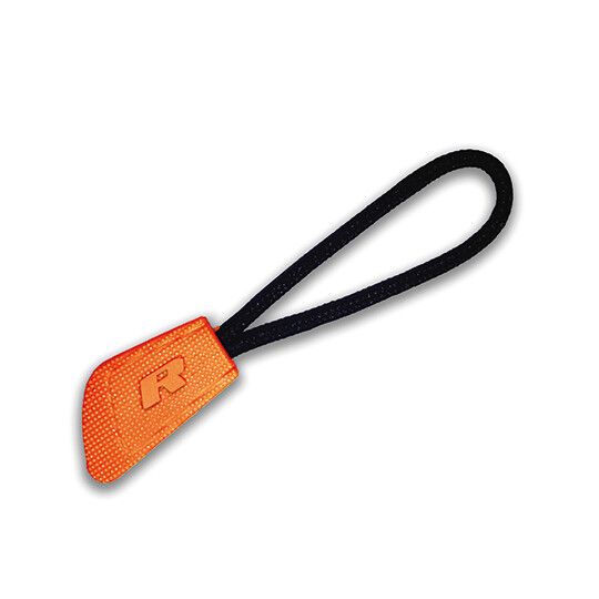 Zip Pull (10 pair pack) - orange-603