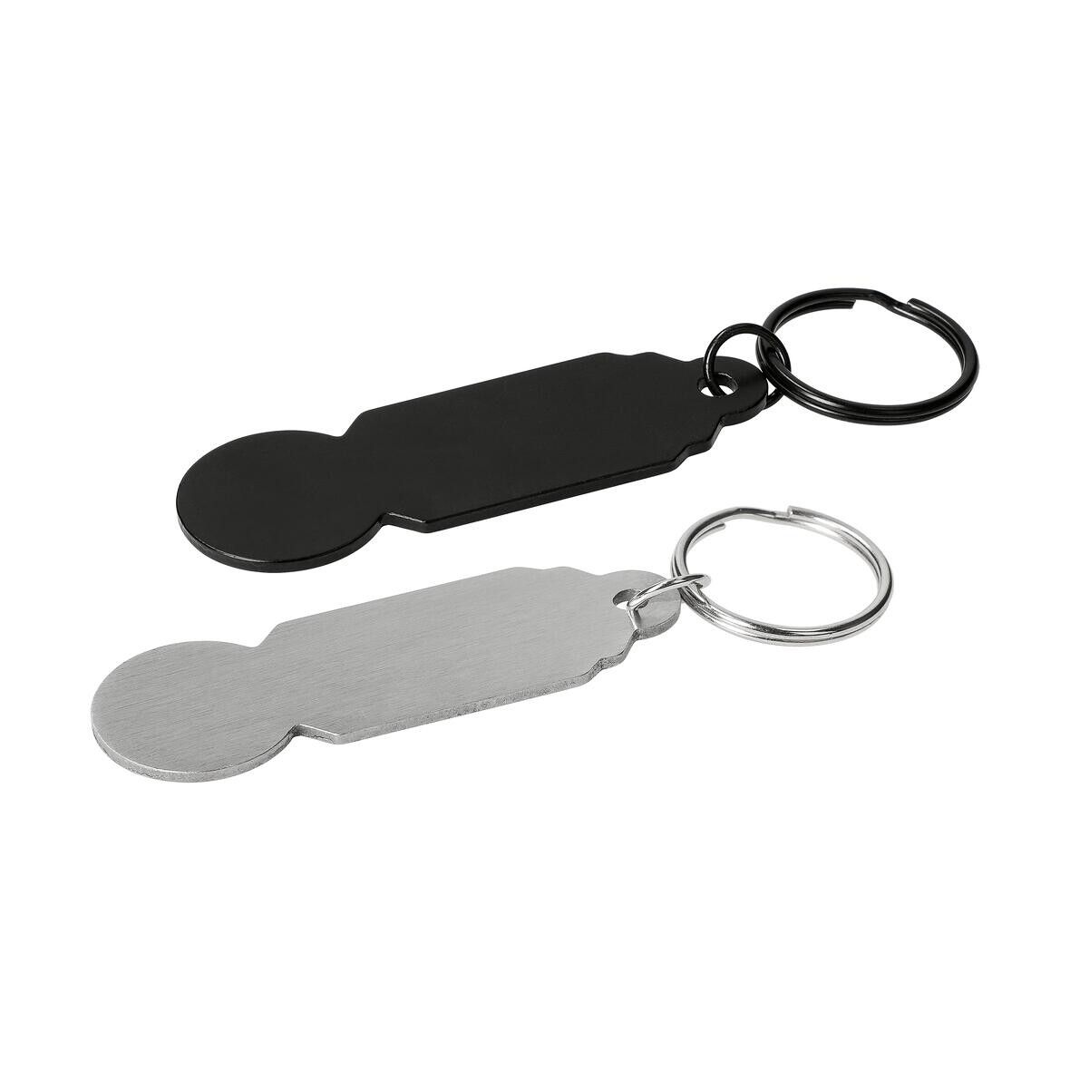 Einkaufswagenlöser Acero - silber-475