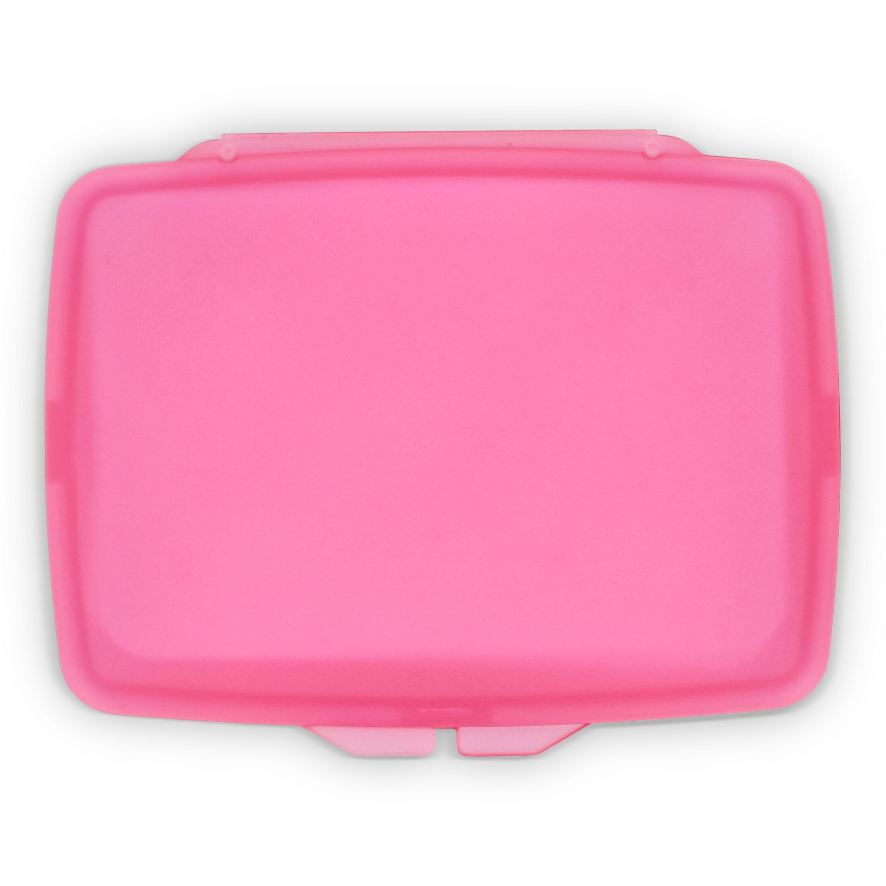 Washé Seifenblättchen - natur - rosa-618