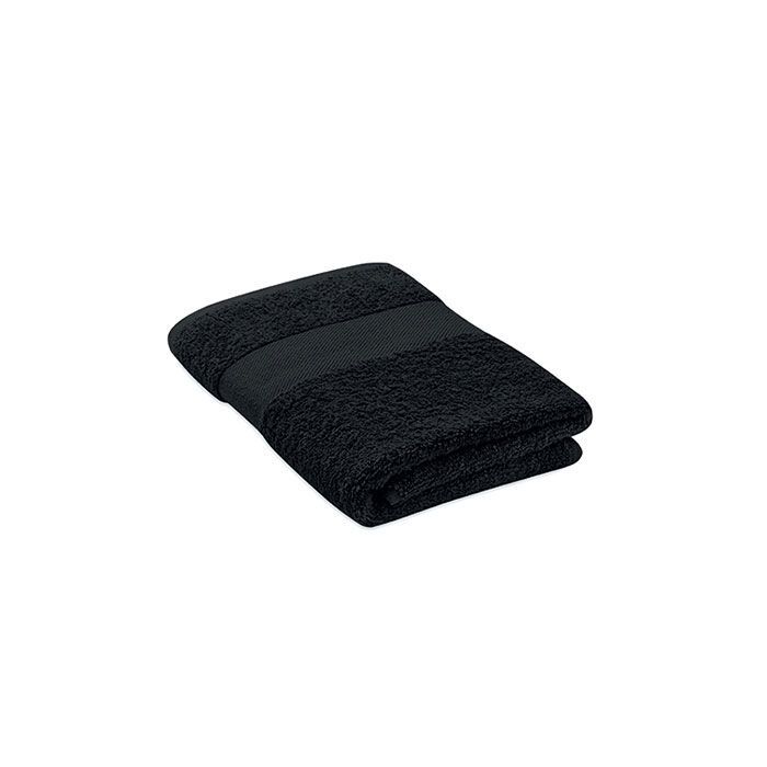 Handtuch Organic Cotton TERRY - schwarz-112