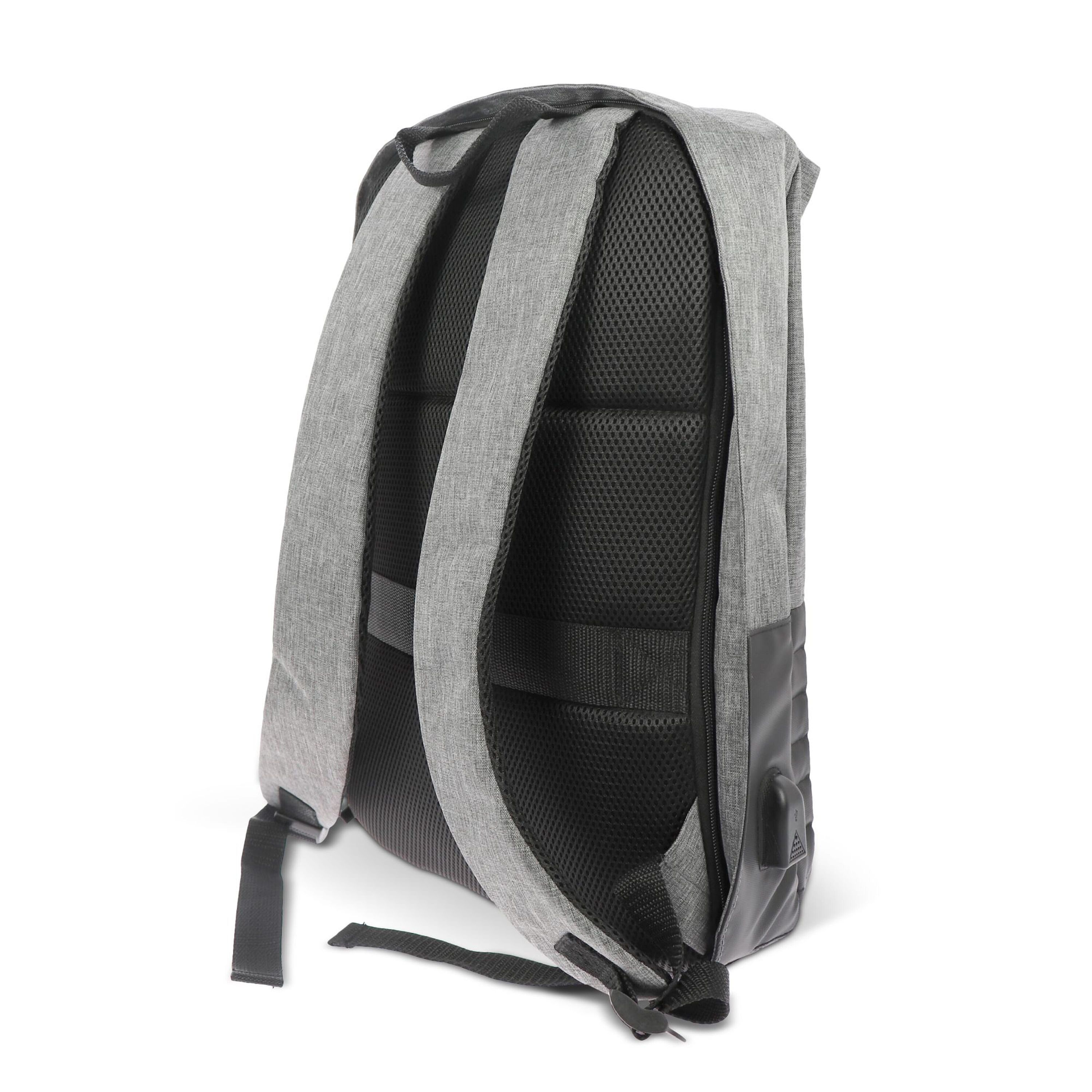 Laptop-Rucksack Addison 10L - grau-190