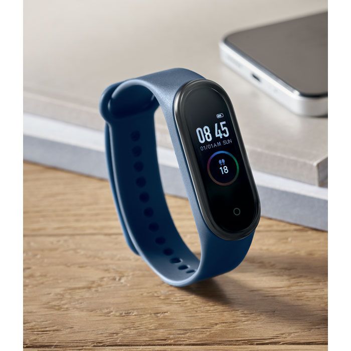 4.0 Fitness Smart Watch ARTA - marineblau-885