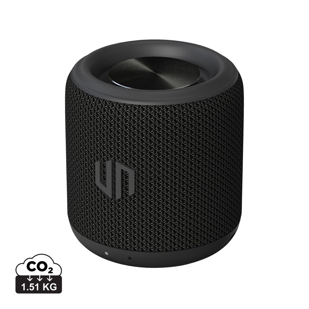 Urban Vitamin Oceanside 3W-Speaker aus RCS rec. Kunststoff - schwarz-223