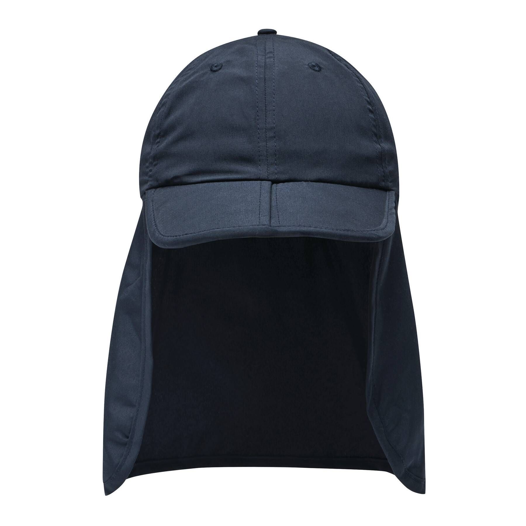 6-Panel-Baseball-Cap FLEXVEIL - blau-85