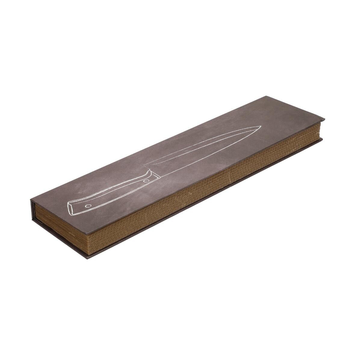 Chefmesser Allround - silber - natur-226