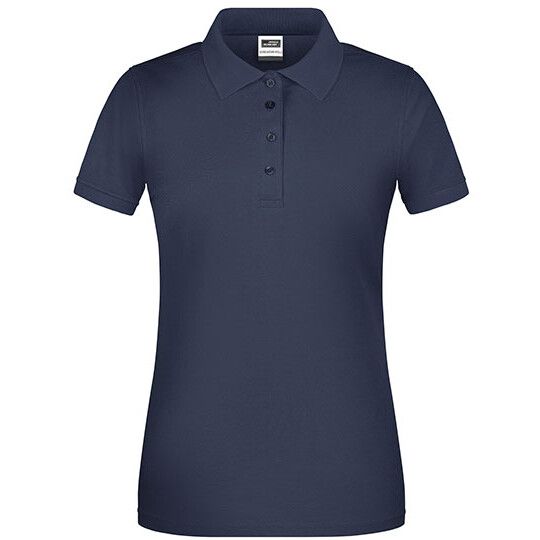 Ladies´ Bio Workwear Polo - navy-821