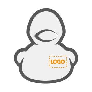 Veredelungsposition Ente Vorderseite links