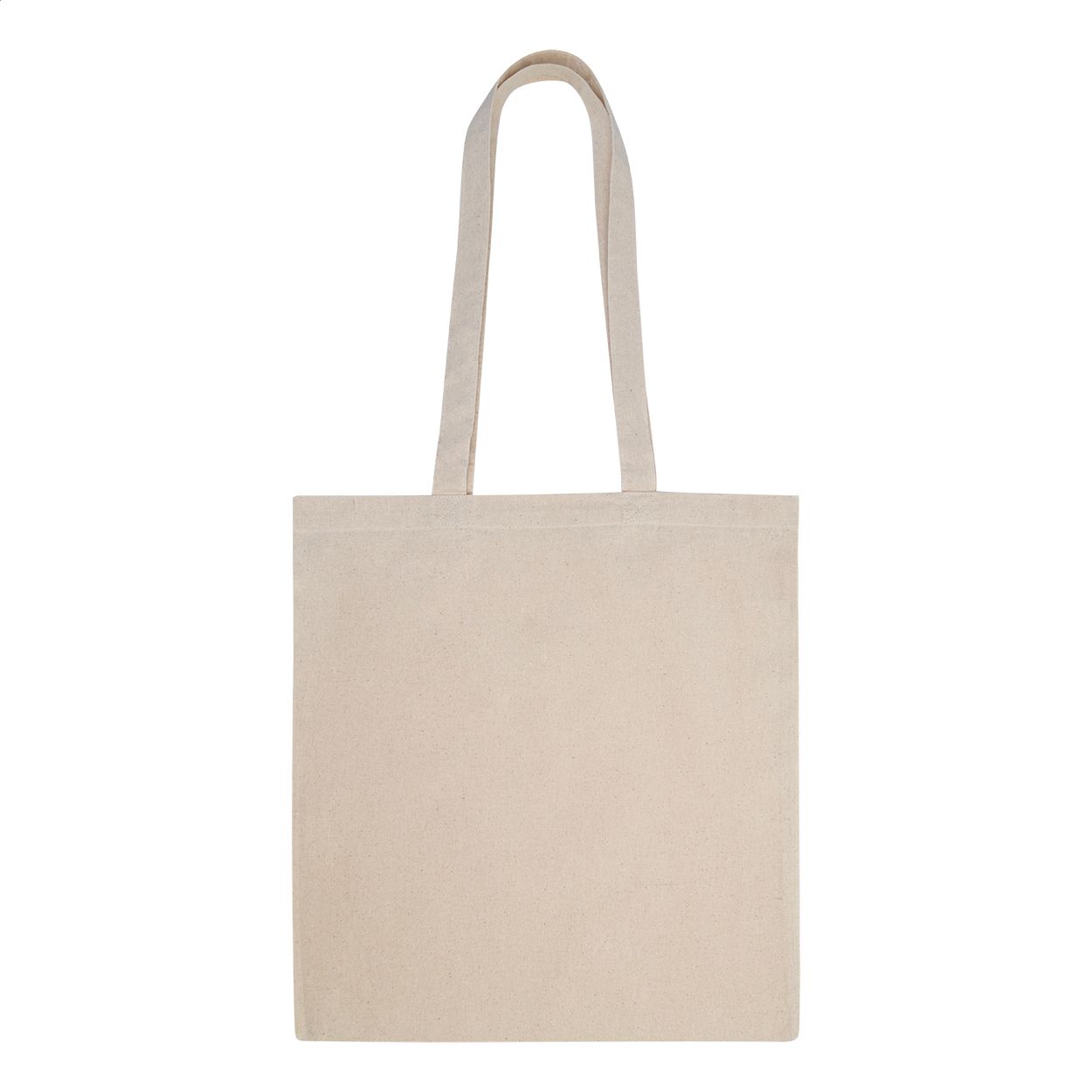Baumwolltasche Longish - beige-747
