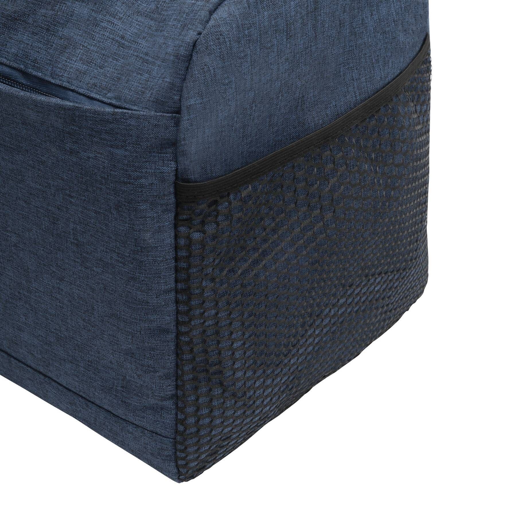 Sporttasche LEISURE - blau-266