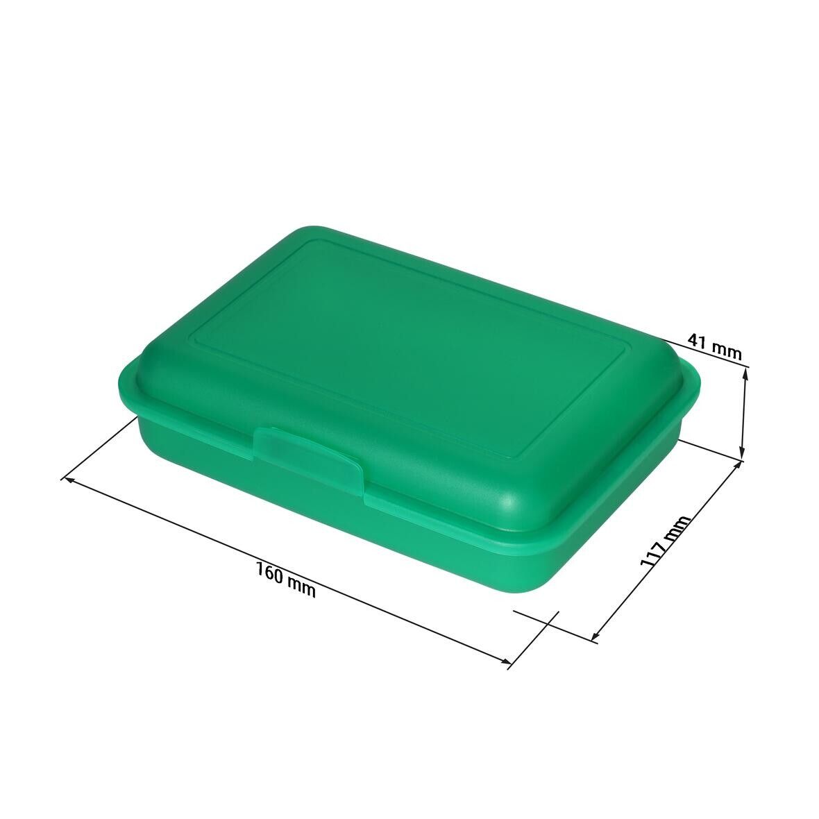 Vorratsdose School-Box Junior - trend-blau PP-666