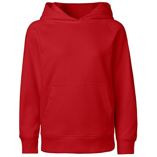 Kids´ Hoodie - red-449