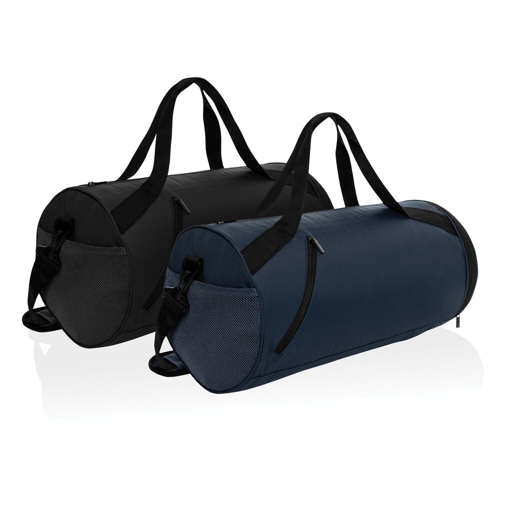 Aware™ RPET True Sporttasche - schwarz-162