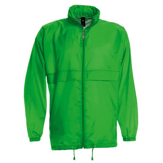 Unisex Jacket Sirocco - real green - L-563