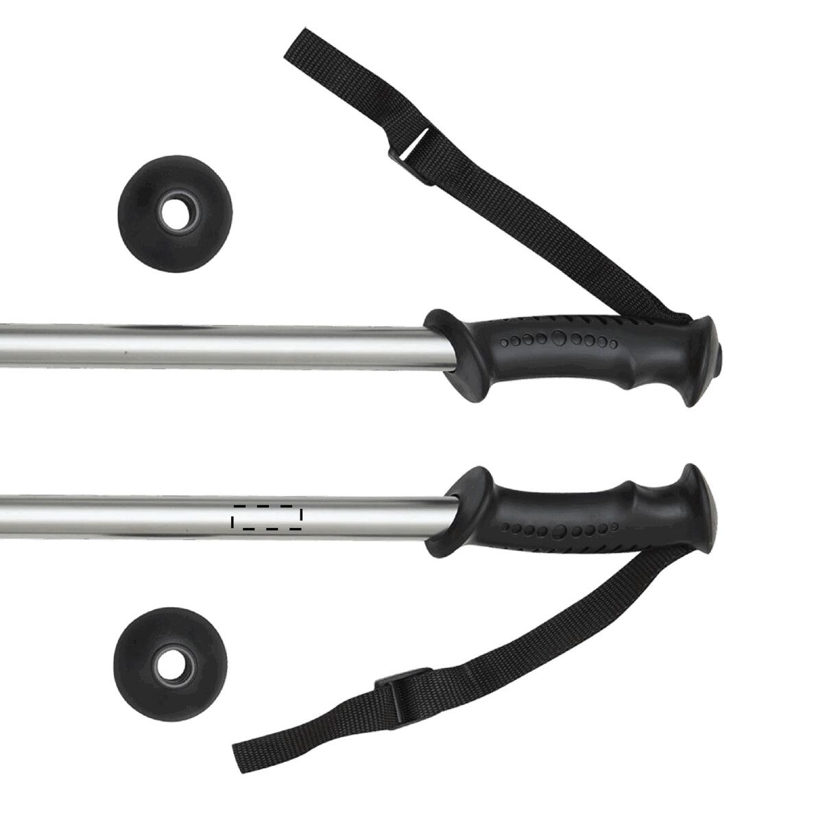 Veredelungsposition on_the_trekking_stick_b