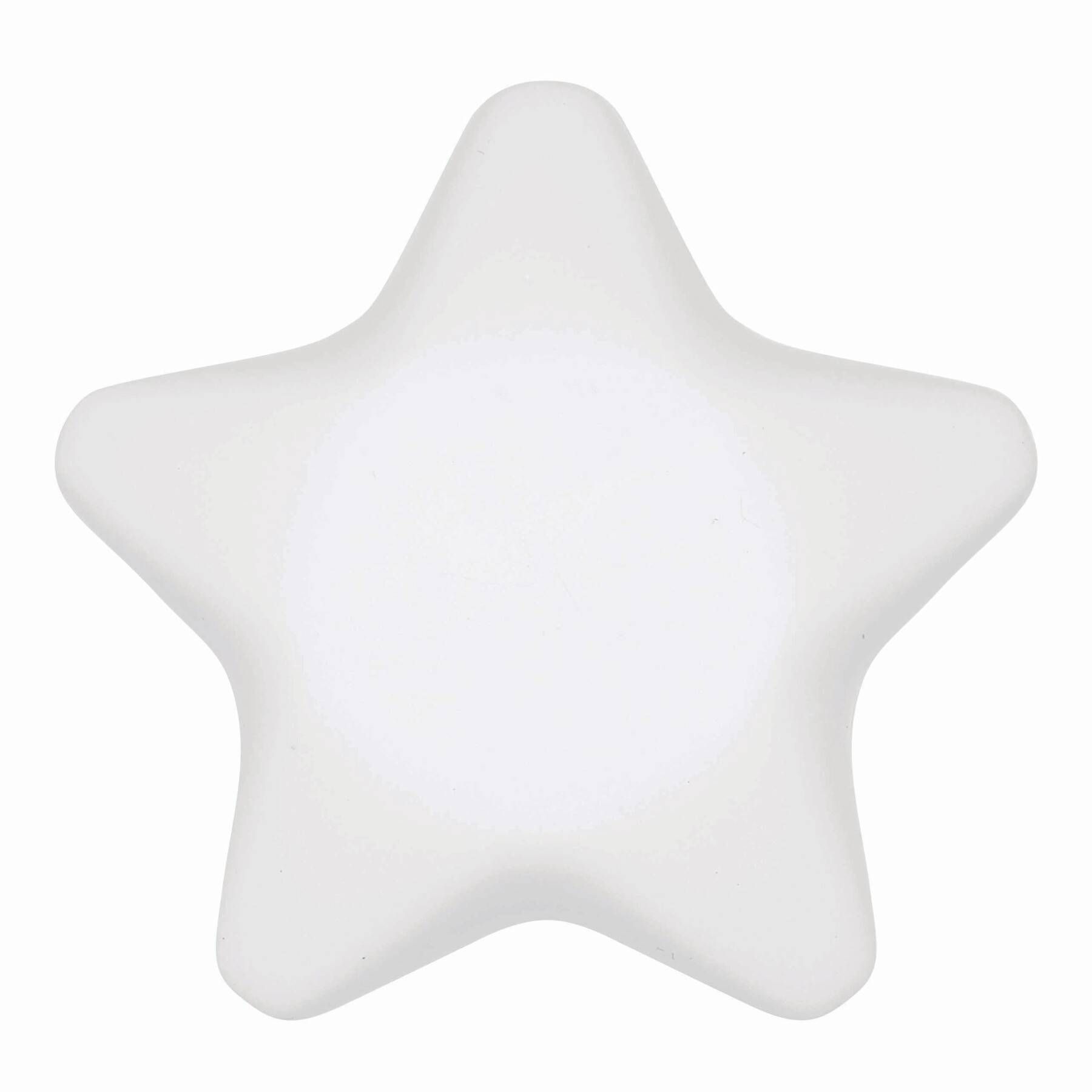 Anti-Stress-Stern STARLET - weiß-604