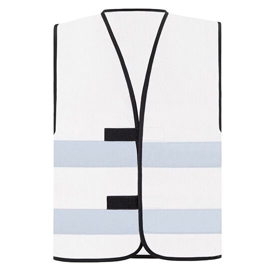 Functional Hi-Vis Safety Vest Dortmund - white-53