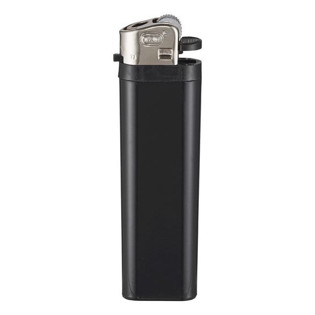 TOM® Reibradfeuerzeug NM-1 - schwarz-870