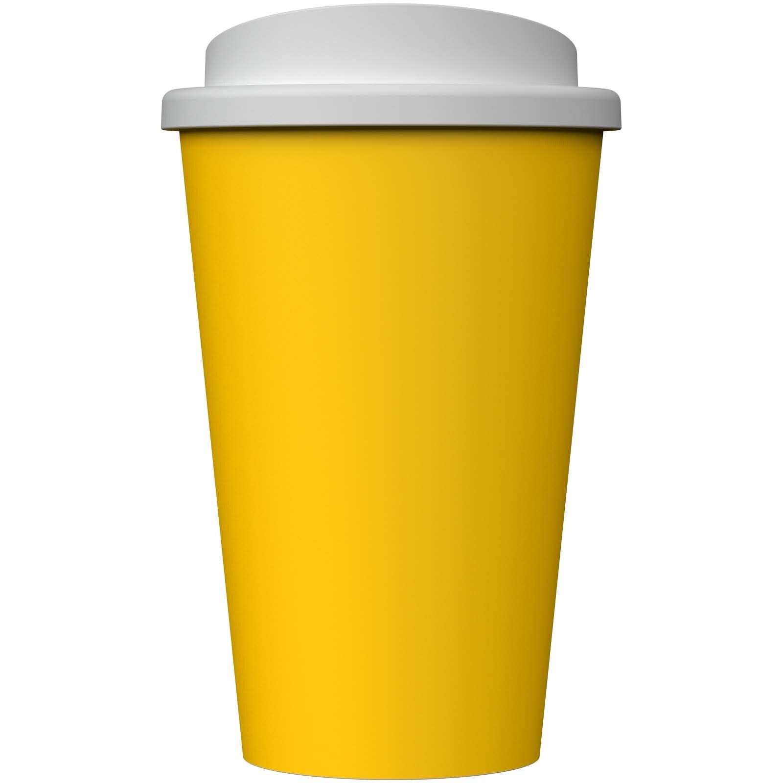 Americano Infiniti 350 ml Isolierbecher - senf-797