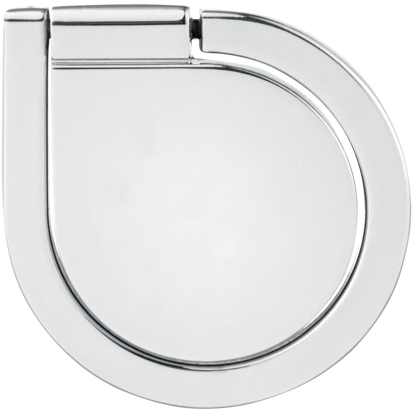 Cell Aluminium Ring Telefonhalterung - silber-908