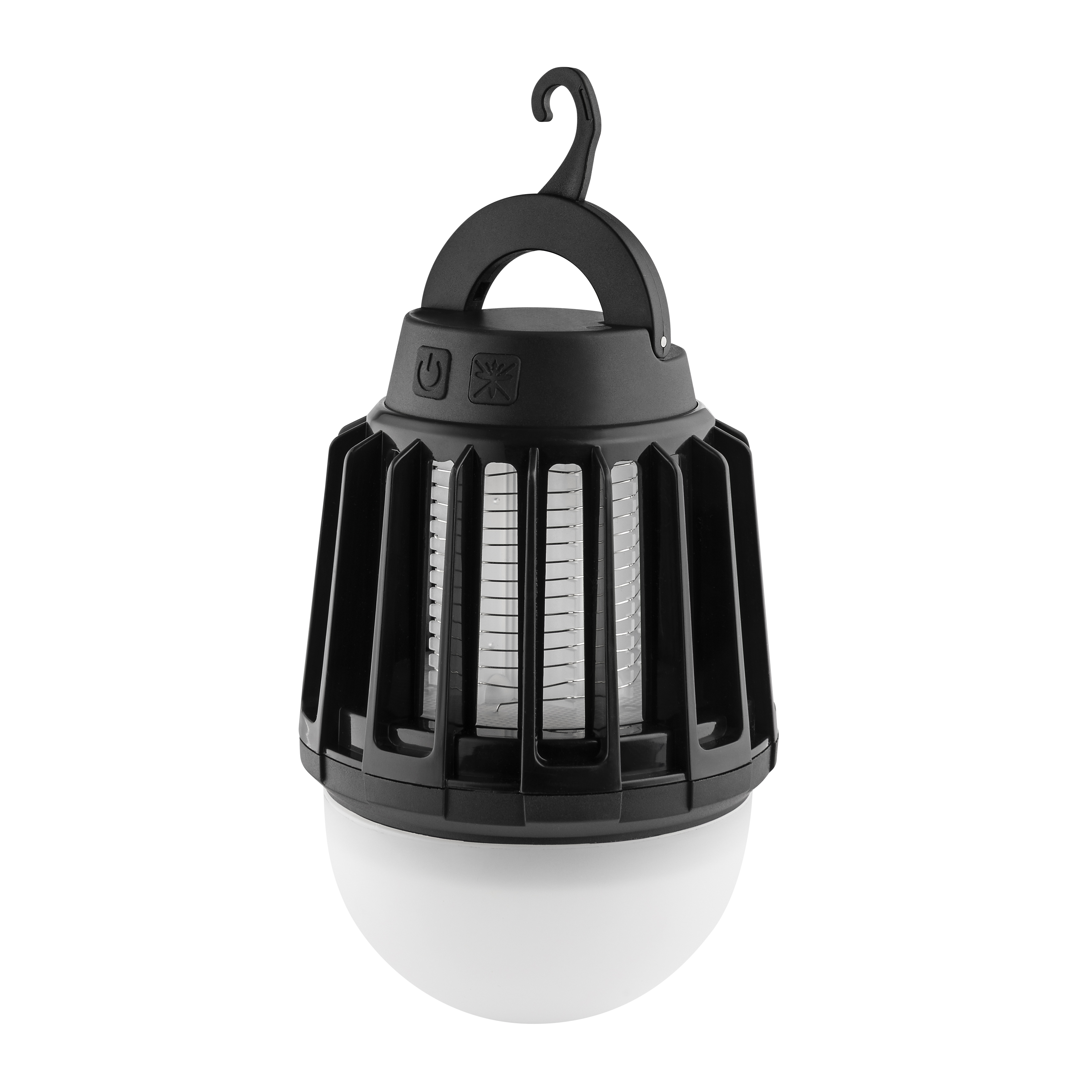Metmaxx® Ambient-Light + Mosquito-Blue-Light-Killer "LuminaGuardPro" - schwarz-964