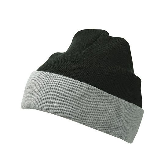 black - grey