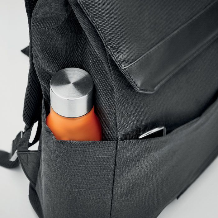 Laptop-Rucksack 600D RPET DAEGU LAP - schwarz-165