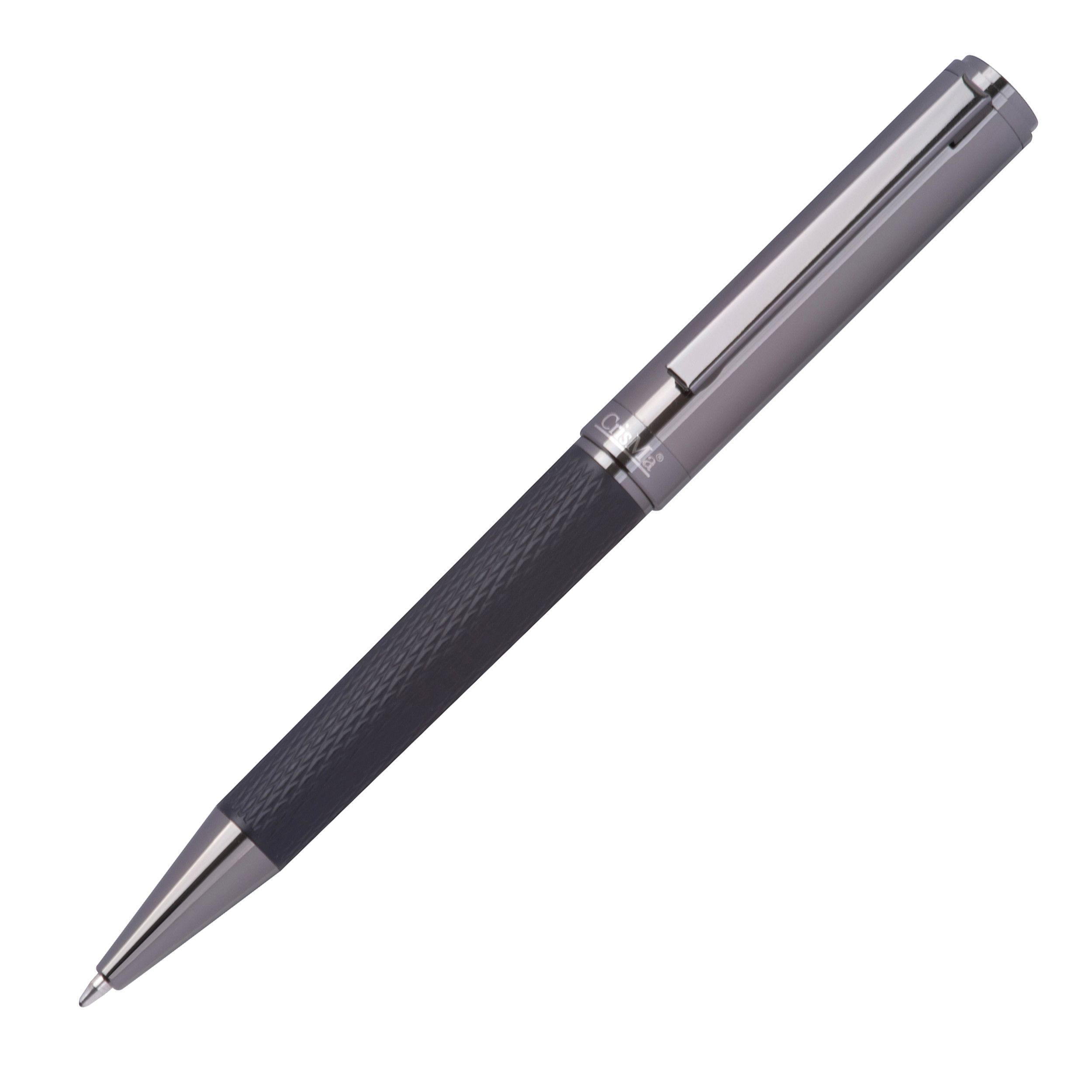 CrisMa Metallkugelschreiber CAROLINA - schwarz-847