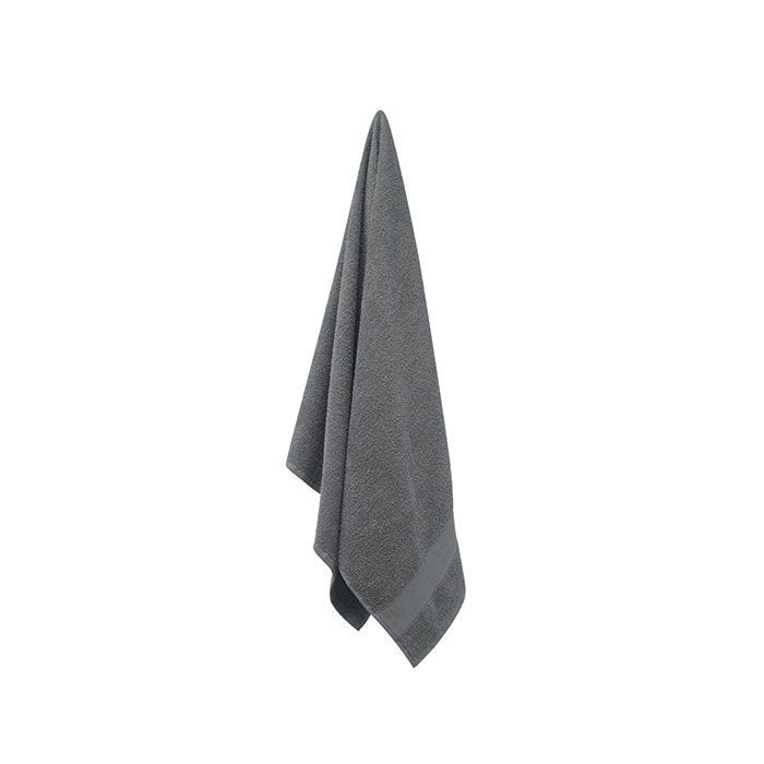 Handtuch Organic Cotton PERRY - grau-930