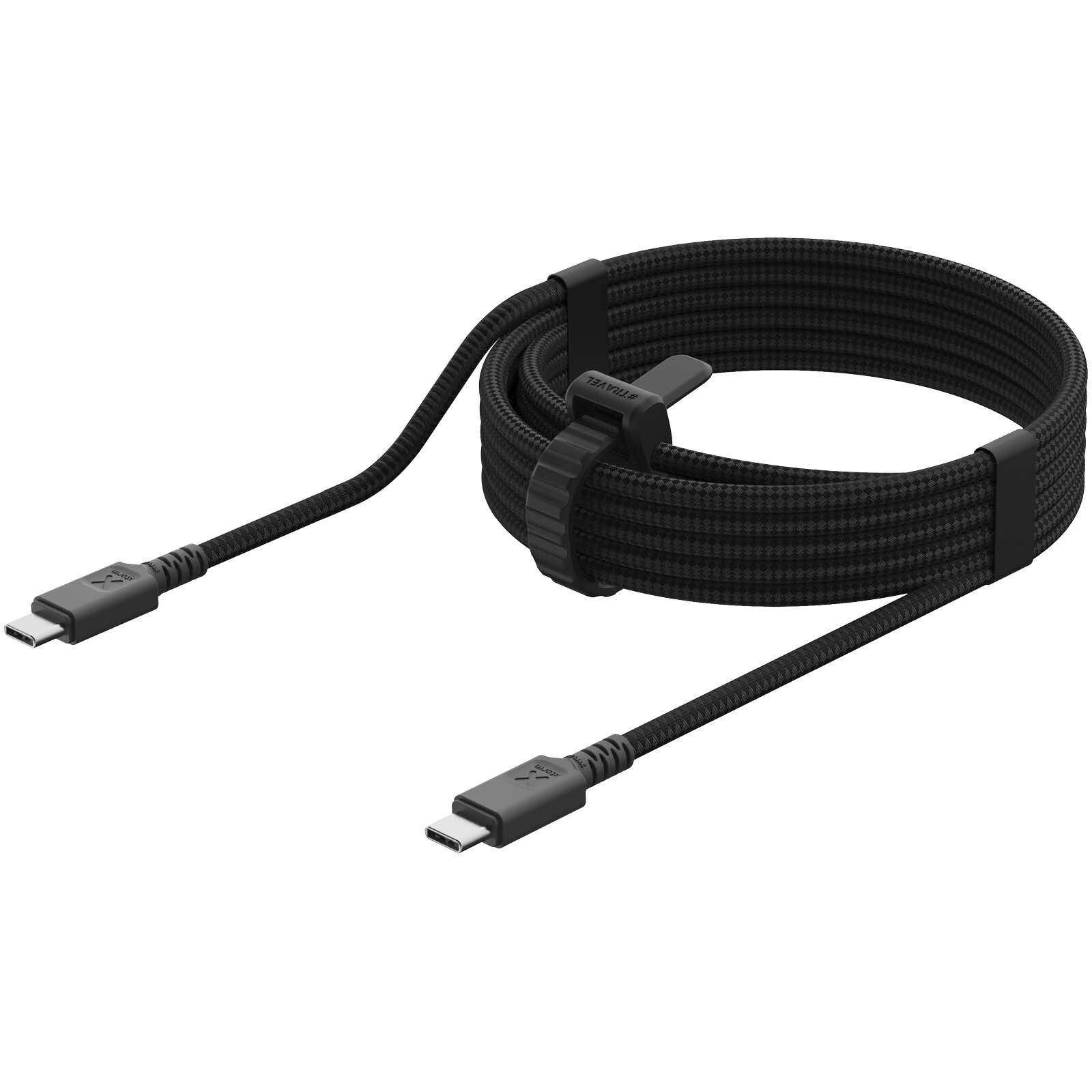 Xtorm CX3071 100W USB C PD Next Gen Kabel - schwarz-339